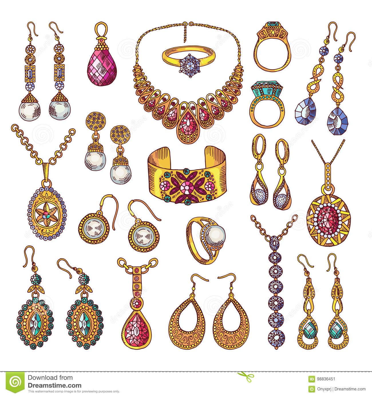 Jewellery