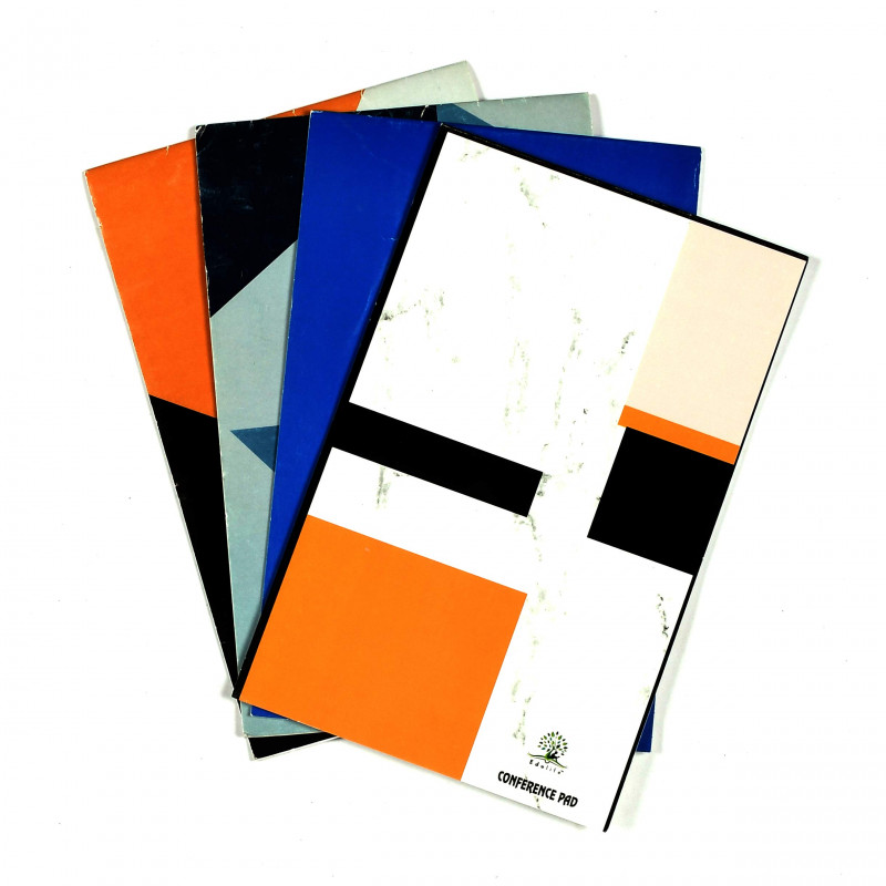 Conference Pad Single Line Pad with Perforation