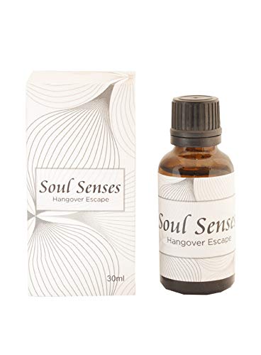 Soul Senses Hangover Escape Calms the mind Restful Sleep Oil