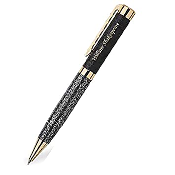Personalized Name Pen | Texture Full Pen | Twist Machanism P