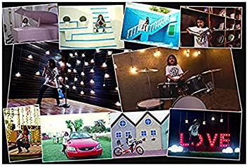 Personalized Wooden Personalized Mosaic with Photo Collage V