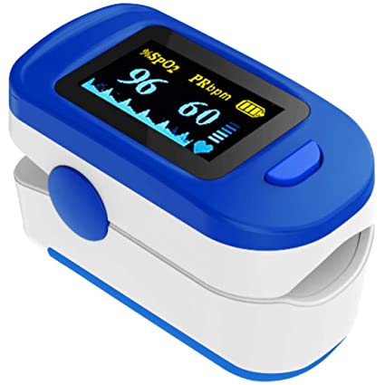 Shubhra Trading Company Finger Pulse Oximeter