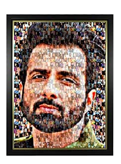 Peronalised Mix Photo Frame Customized Multi Type 3D Photo F