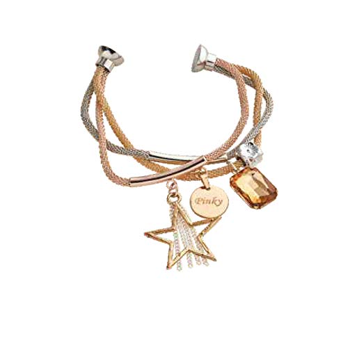 Personalized Trendy Bracelet for Women |Fancy Bracelet for E