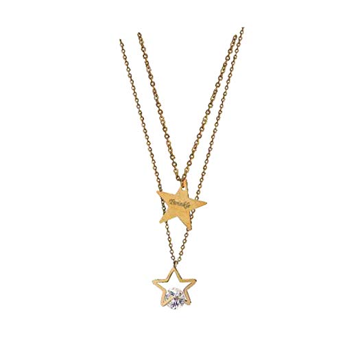 Personlized Name Pendant for Women |Stainless Steel Necklace