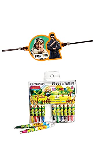 Personalized Rakhi For your Little Brother with Personalized