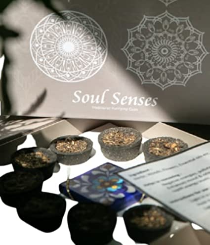 Soul Senses Special Pure Loban Guggal Dhoop Cup | Purifying 