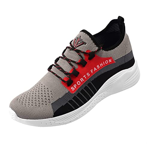 VAJEER Mens Sports Shoes | Eva Sole Comfortable Shoe for Ru