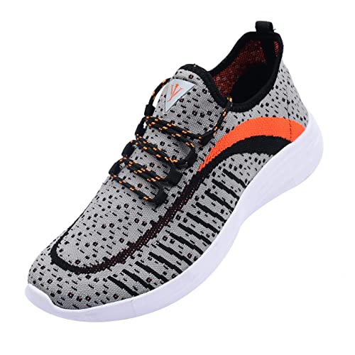 VAJEER Mens Sports Shoes | Eva Sole Comfortable Shoe for Ru