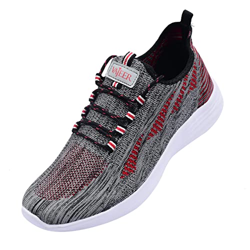 VAJEER Mens Sports Shoes | Eva Sole Comfortable Shoe for Ru