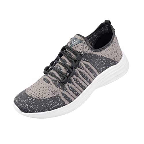 VAJEER Mens Sports Shoes | Eva Sole Comfortable Shoe for Ru