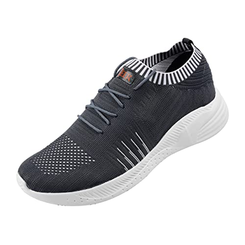 VAJEER Mens Sports Shoes | Eva Sole Comfortable Shoe for Ru