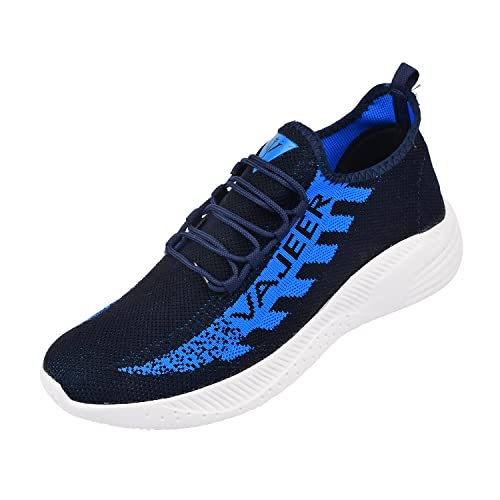 VAJEER Mens Sports Shoes | Eva Sole Comfortable Shoe for Ru