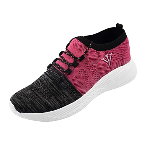 VAJEER Mens Sports Shoes | Eva Sole Comfortable Shoe for Ru