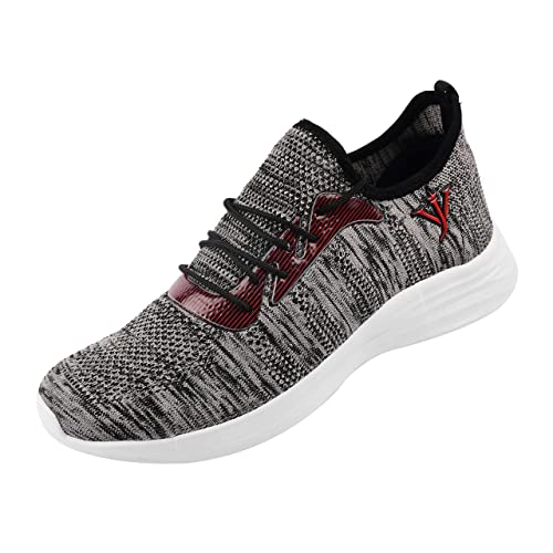 वजीर VAJEER Mens Sports Shoes | Eva Sole Comfortable Shoe for Ru